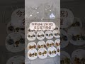 【実はこれ全部…🫢】 #ハンドメイド #ハンドメイドレジンアクセサリー #作品制作 #レジン作家 #レジン