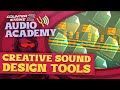 Creative sound design tools  cs2 audio academy 2 counter strike 2