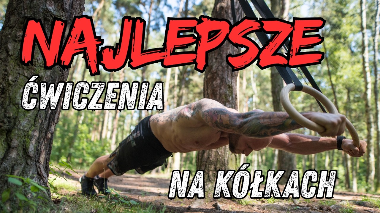 Zobacz Jak Kółka Gimnastyczne Zmienią Twoje Ciało