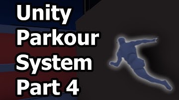 How I Made A Parkour System - Wall-Running