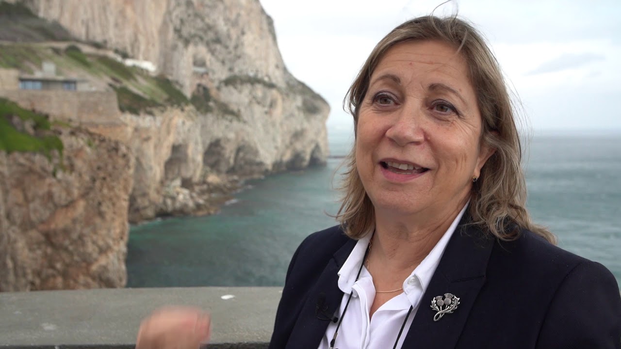 Gibraltar’s Heritage | Simon Calder & Visit Gibraltar