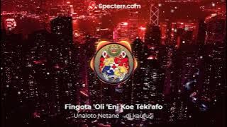 Fingota 'Oli 'Eni Koe Teki'afo    (Unaloto Netane - dj kaufusi)
