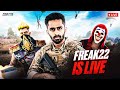 TOURNAMENT LIVE |WITH THE JAWBREAKERS | JB FREAK 22