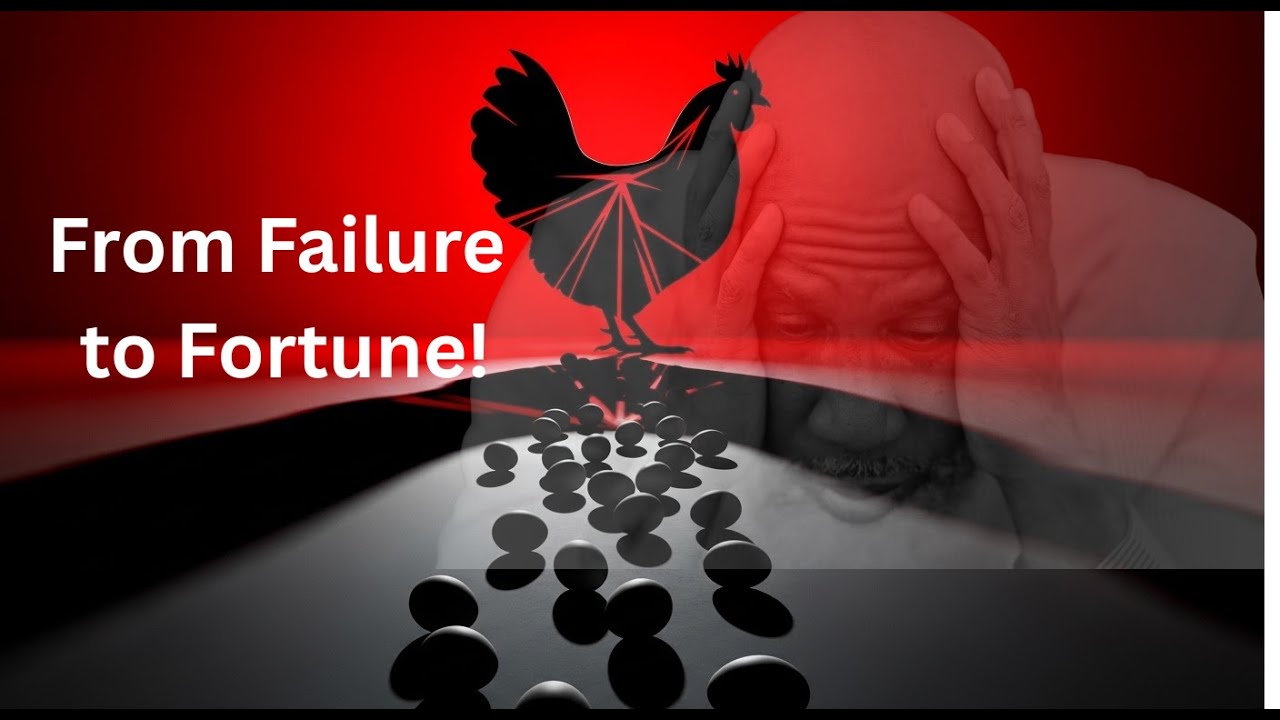 Why 90% of Poultry Farmers Fail (And How to Be Among the 10%)#farming # ...