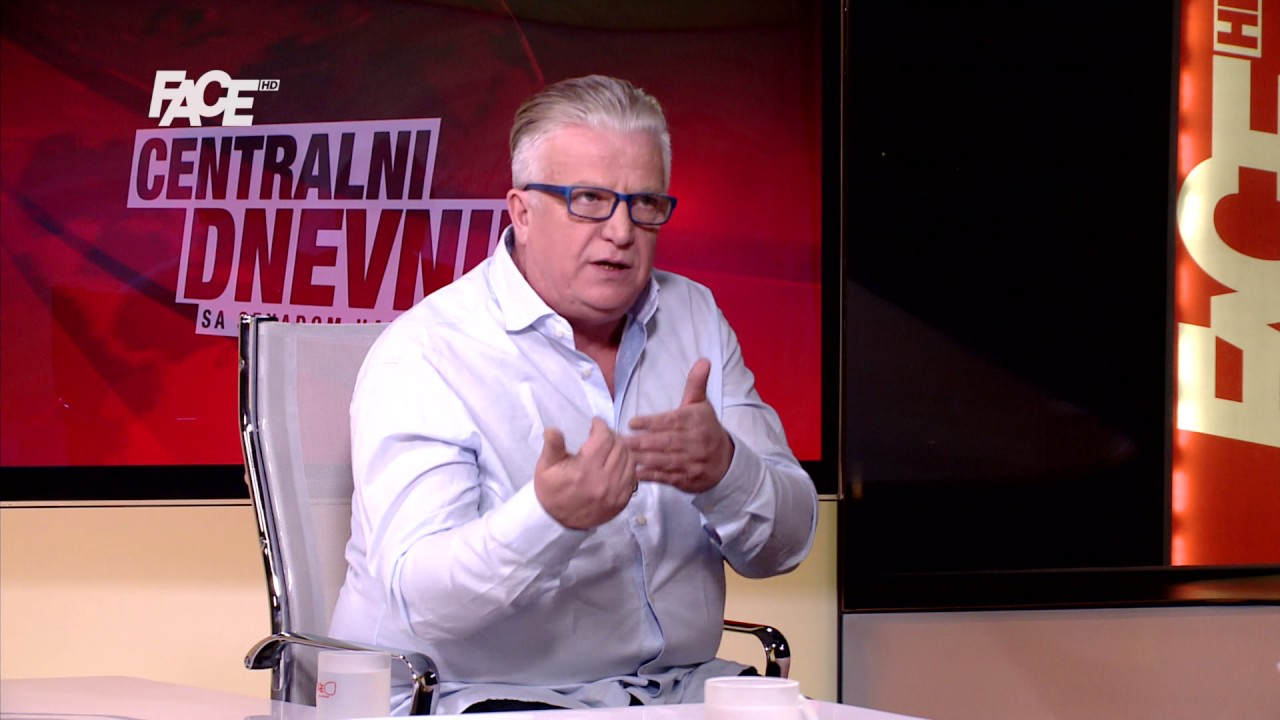 Fahrudin Pecikoza u CD-u: Stalno mi nude mito.