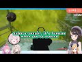 Middle of video