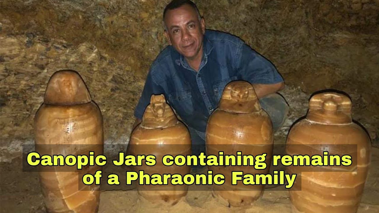 Egyptian Pharaonic Tomb Of Elite Family And Countless Artifacts Found!