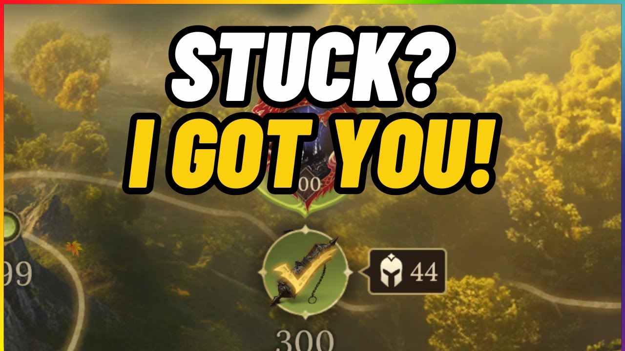 Я прошёл Фей 224-300 менее чем за час, используя эту стратегию OP в DragonHeir Silent Gods высшег...