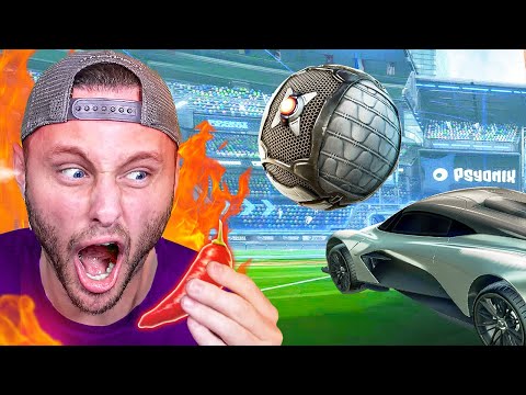 $10,000 Hot PEPPER CHALLENGE in Rocket League