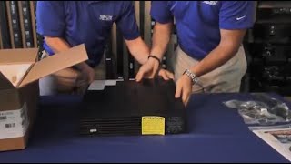 Tripp Lite SmartOnline UPS Systems - Site Prep/Overview (Part 1 of 6)
