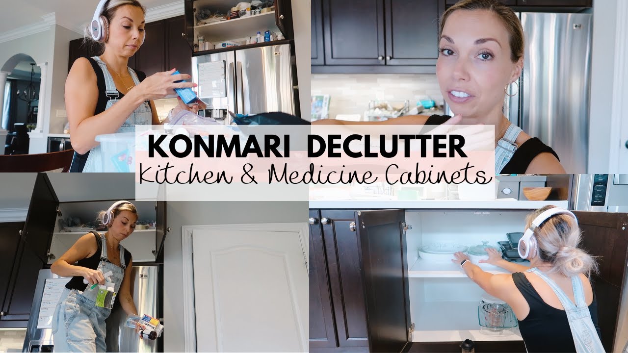 Kitchen Medicine Cabinet