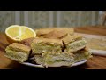 Один РАЗ так сделаете и БУДЕТЕ ДЕЛАТЬ так ВСЕГДА! Вкуснятина к чаю! ВКУСНО и ПРОСТО! Два РЕЦЕПТА.