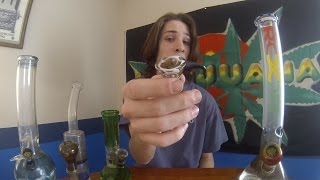 5 BONG RIPS IN A ROW! | 5K SUBSCRIBERS