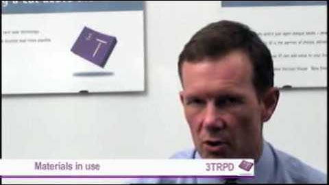 3T RPD - SLS Machines, SLS Materials