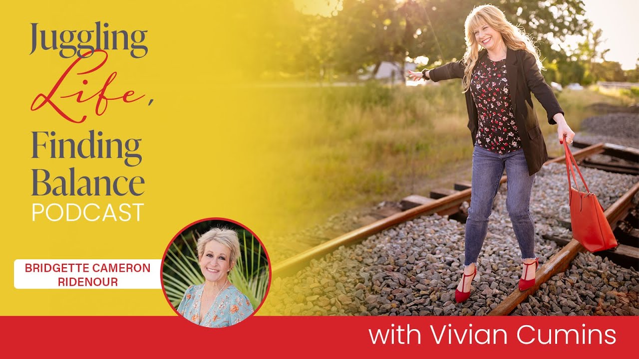 From Hollywood to Faith, Family, and Resilience: The Bridgette Cameron Ridenour Story | Ep. 002