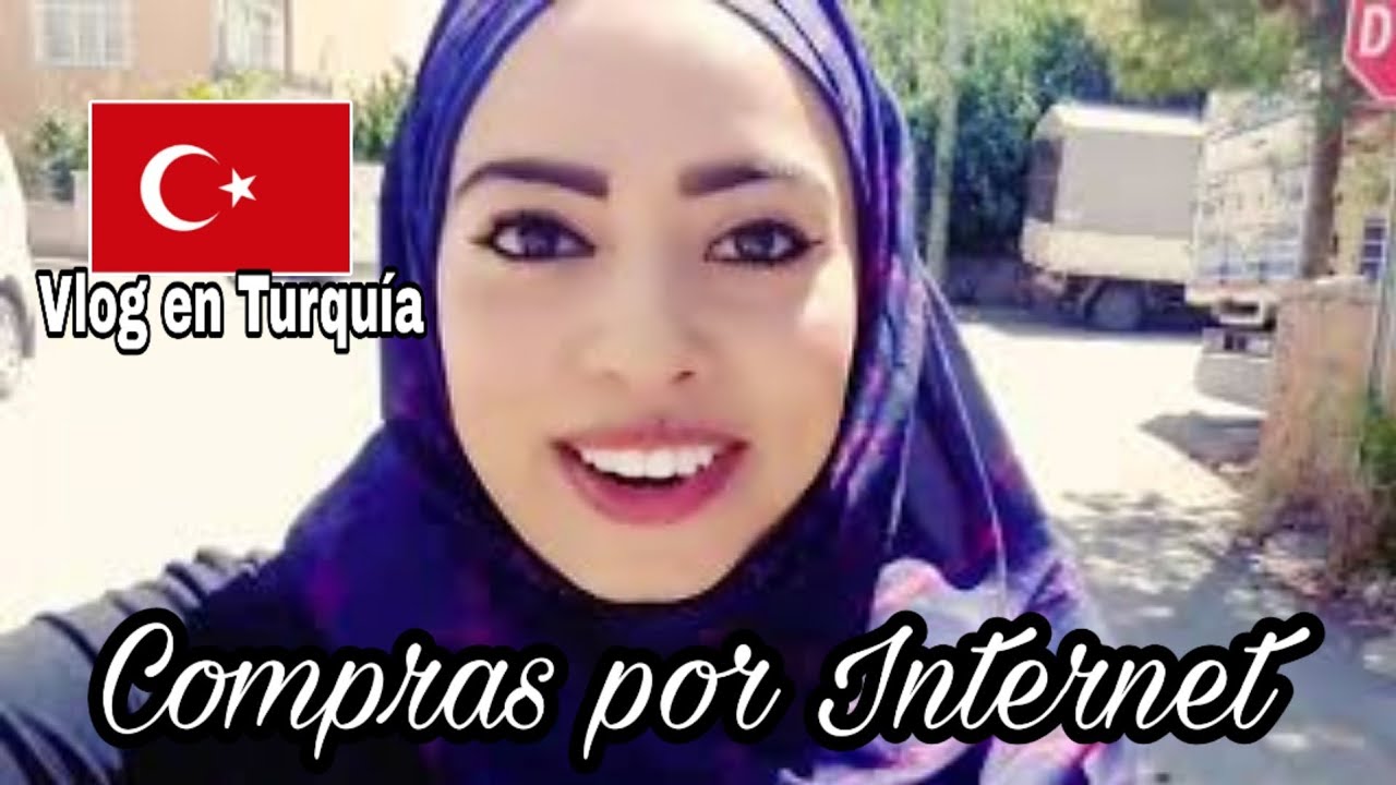 COMPRAR POR INTERNET TURQUÍA 🇹🇷 YouTube