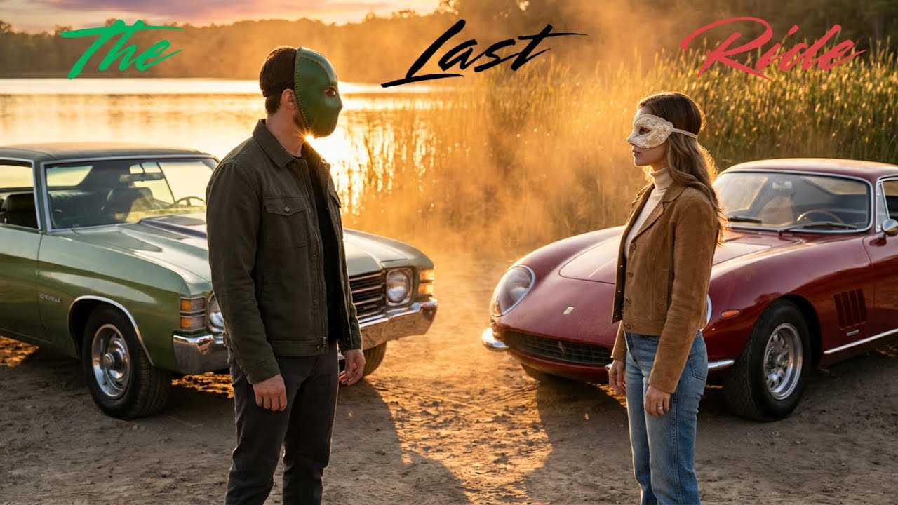 The Last Ride - (Offcial Music Video) - YouTube