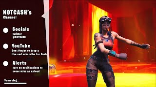 Fortnite Renegade Raider Custom Loading Screen