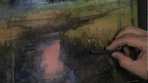 Preview | Three Stages for Successful Pastel Paint...