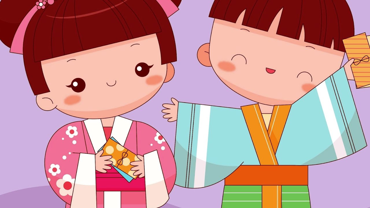 森のくまさん Japanese Children's Song - 童謡 - Mori no Kuma-san