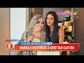 📲 Las mujeres de Cristian Castro en guerra: los audios del escándalo