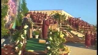 NVHS graduation 2003