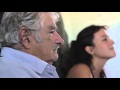 José Mujica emocionado con Frágil Equilibrio