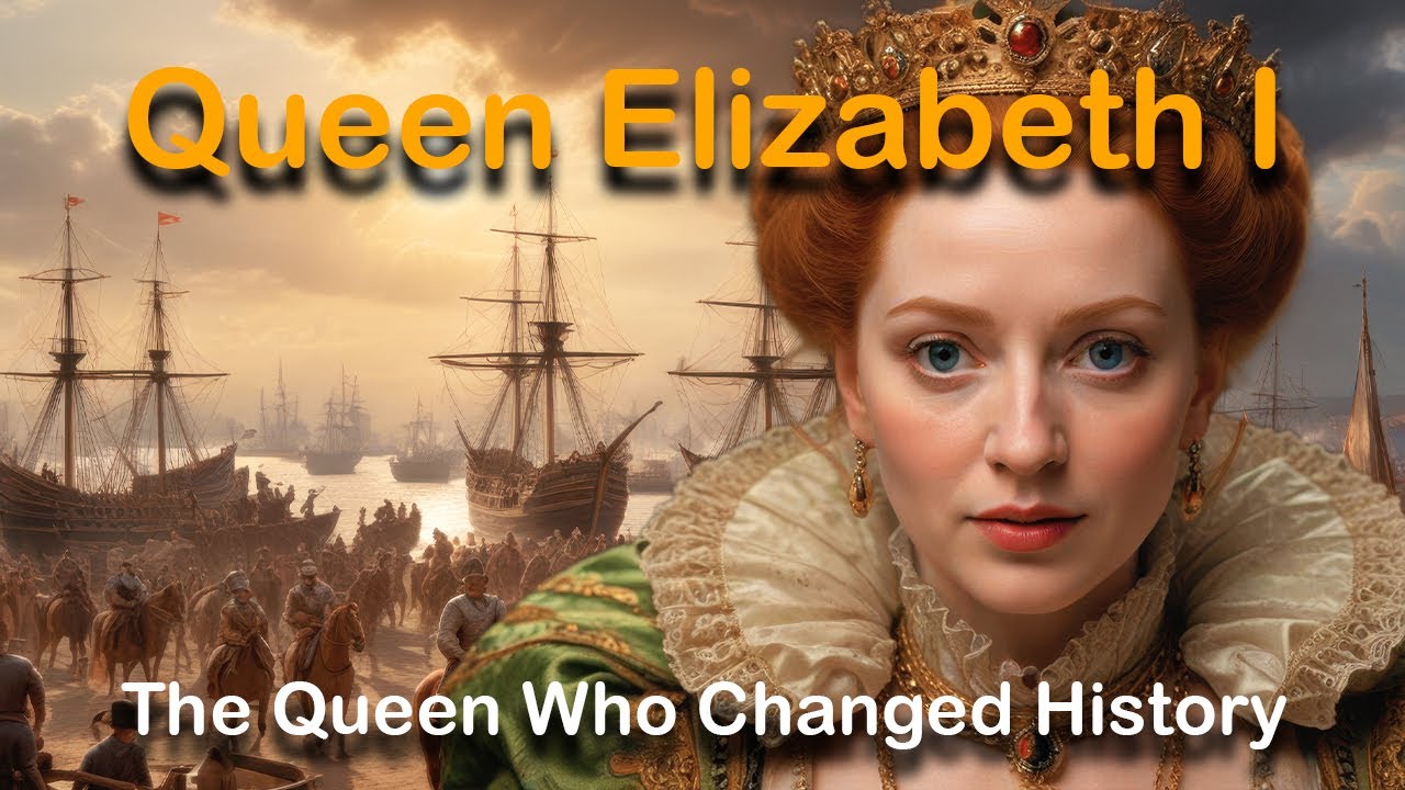 Queen Elizabeth I: The Legendary Rise and Reign of England's Virgin ...