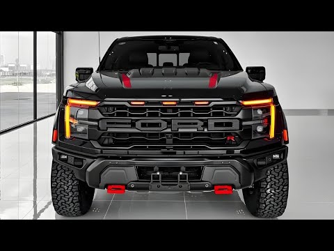 26 Raptor R Graphics New Raptor R 2026 – The Ultimate Off-Road Truck - YouTube