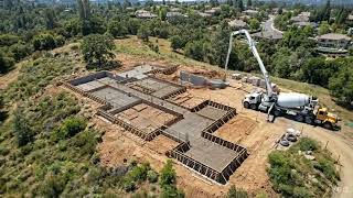 From Empty Land to a $5M Luxury Mansion | Full Construction Transformation