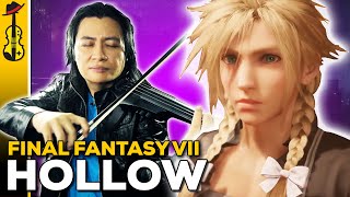 Video thumbnail of "Final Fantasy VII Remake: Hollow (Symphonic Metal Cover) || String Player Gamer"