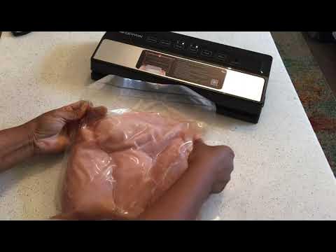 Geryon Powerful Vacuum Sealer E102-M – Geryon Kitchen