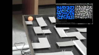 The Autonomous Maze Solver (AMS)