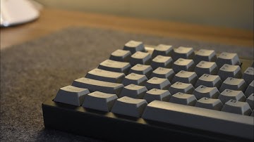 Cozy and Comfy Keyboard ASMR ☁️✨ ft. Mode Sonnet