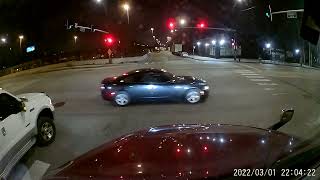 Chicago crazy drivers