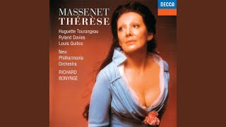 Massenet: Thérèse / Act 1 - Le parc!... Et le perron!