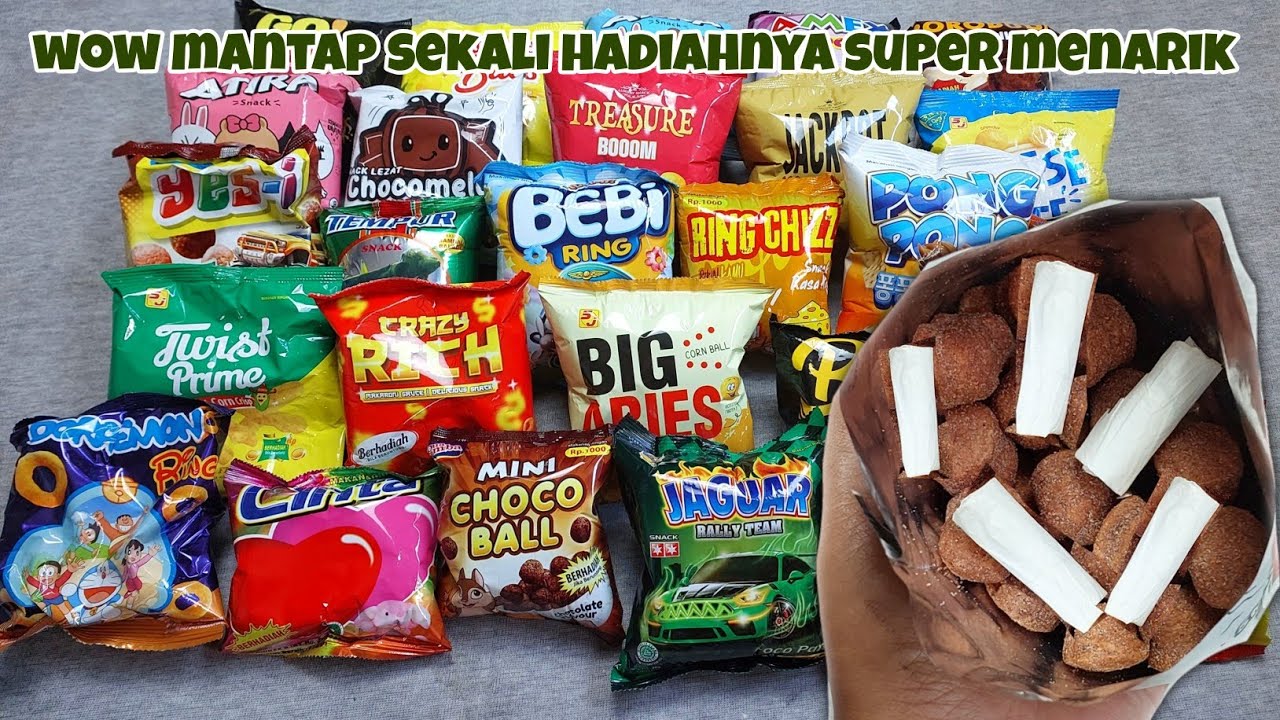 Ciki Rame Rame WOW BUKA CIKI TERBARU !! SUPER RAME MAKIN SERU SI - YouTube