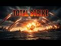 Modern War in the Persian Gulf | Missiles, Jets &amp; Naval Battle
