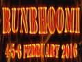 Runbhoomi 2k16