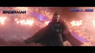 Spider-Man: No Way Home - På kino fra 21. januar!