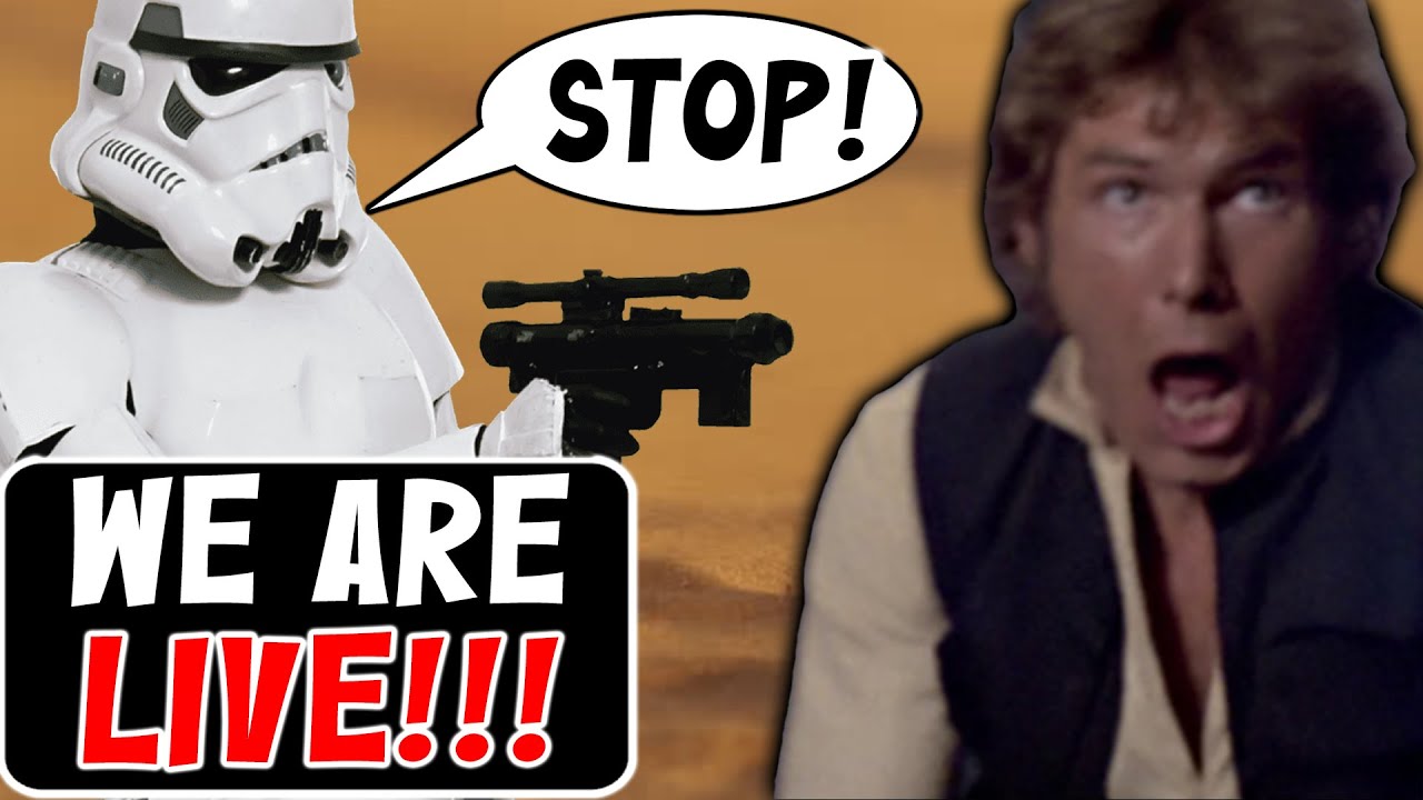 Let's Catch Up | Star Wars and Everything Else