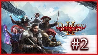 Форт Радость#2/Divinity Original Sin 2