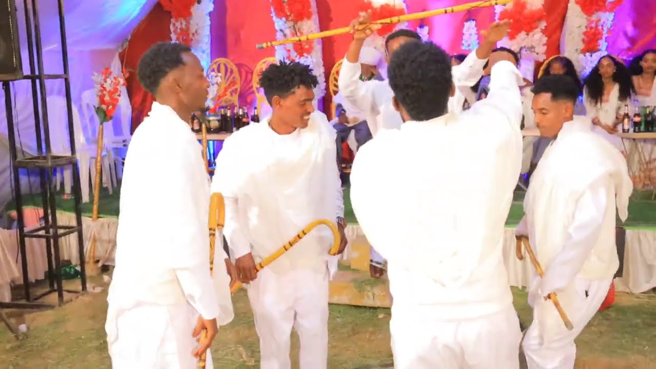 ዝገርም ናይ ወርሒ ጥሪ ዓብዪ መርዓ