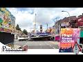 Pfingstkirmes Geldern 2026 - Rundgang vor dem Start der größten Straßenkirmes am Niederrhein | POV