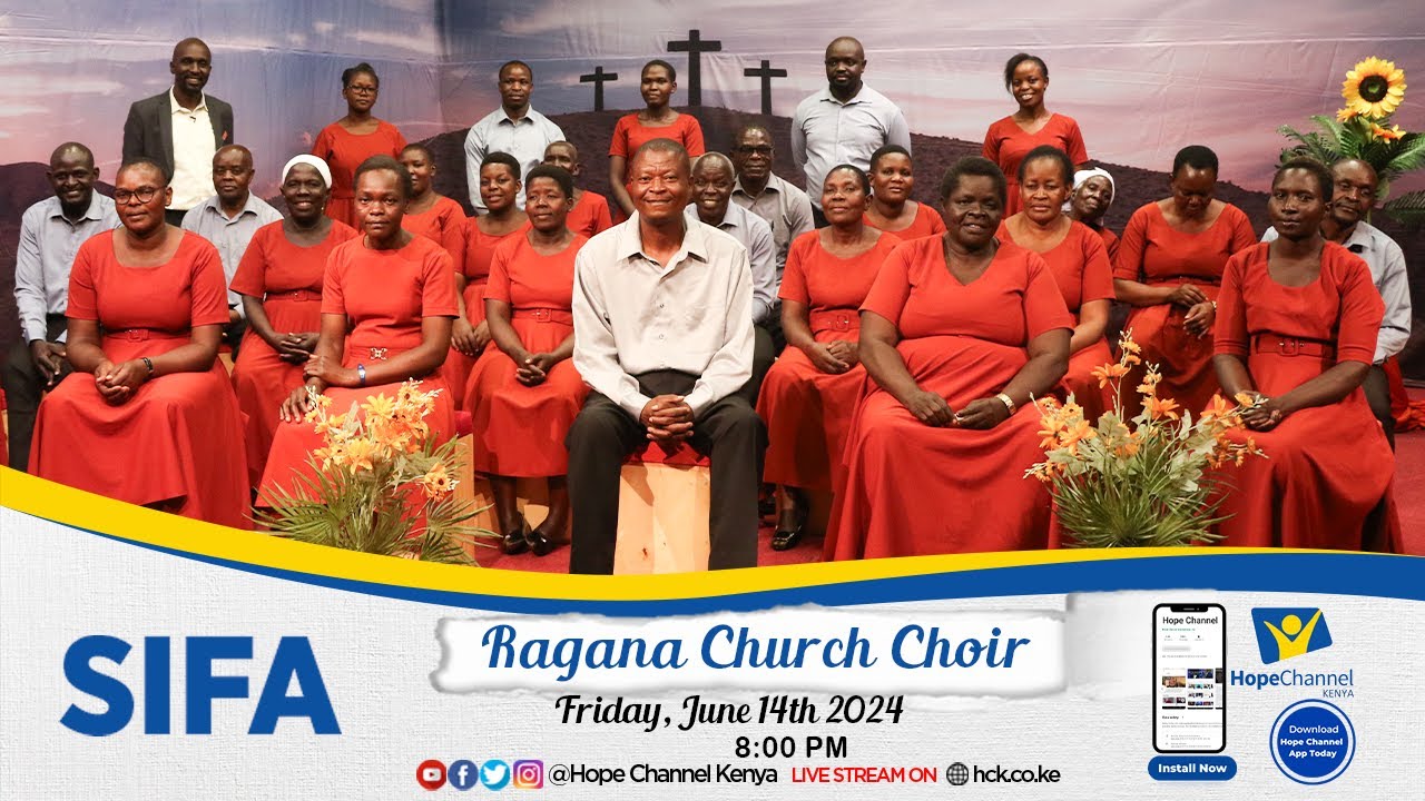 Ragana Church Choir Best Songs on SIFA - YouTube