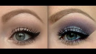 2 Prom Looks Using Lorac Pro Palette ♡