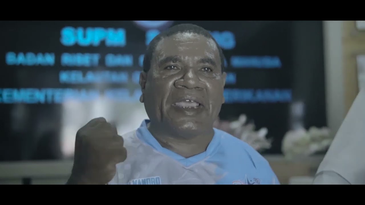 #laguterbaru || MARS ALUMNI SPP-SUPM SORONG || EDDY D KBAREK || Official Music Video