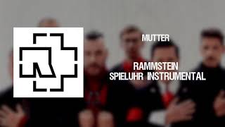 Rammstein   Spieluhr Backing Drums&Guitar