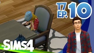 Sims 4 con Fritosaurio Y LA NIÑA KARDASHIAN | Ep. 10 Temp. 7