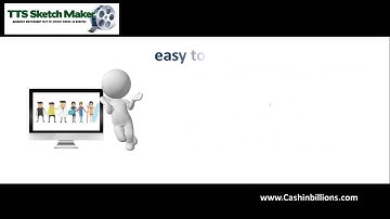 TTS Sketch Maker Review | Text to Speech Sketch Maker | Video Creator Software by Jimmy Mancini